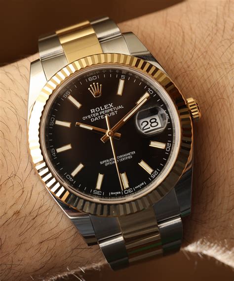 rolex datejust 79174 watch|women's two tone Rolex Datejust.